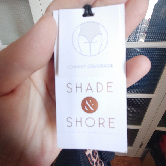 WOMEN’S SHADE & SHORE ONEKINI ONE PIECE SWISUIT - Picture 5 of 5